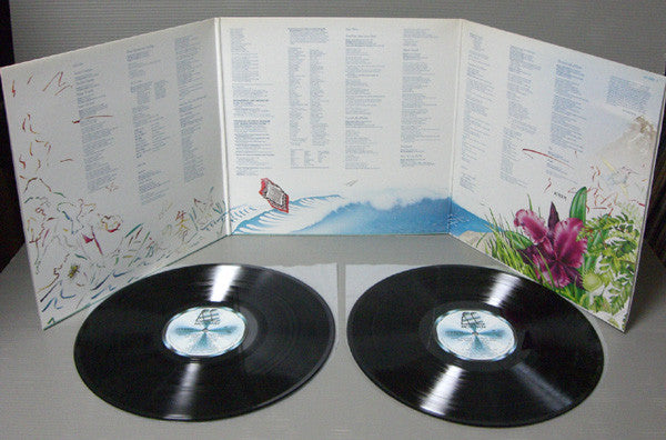 Stevie Wonder : Journey Through The Secret Life Of Plants (2xLP, Album, 3 G)