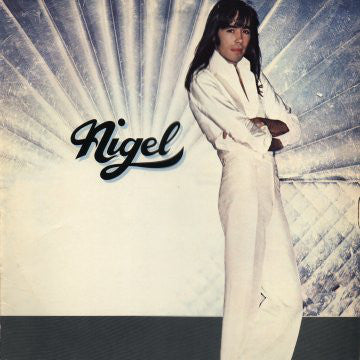 Nigel Olsson : Nigel (LP, Album)