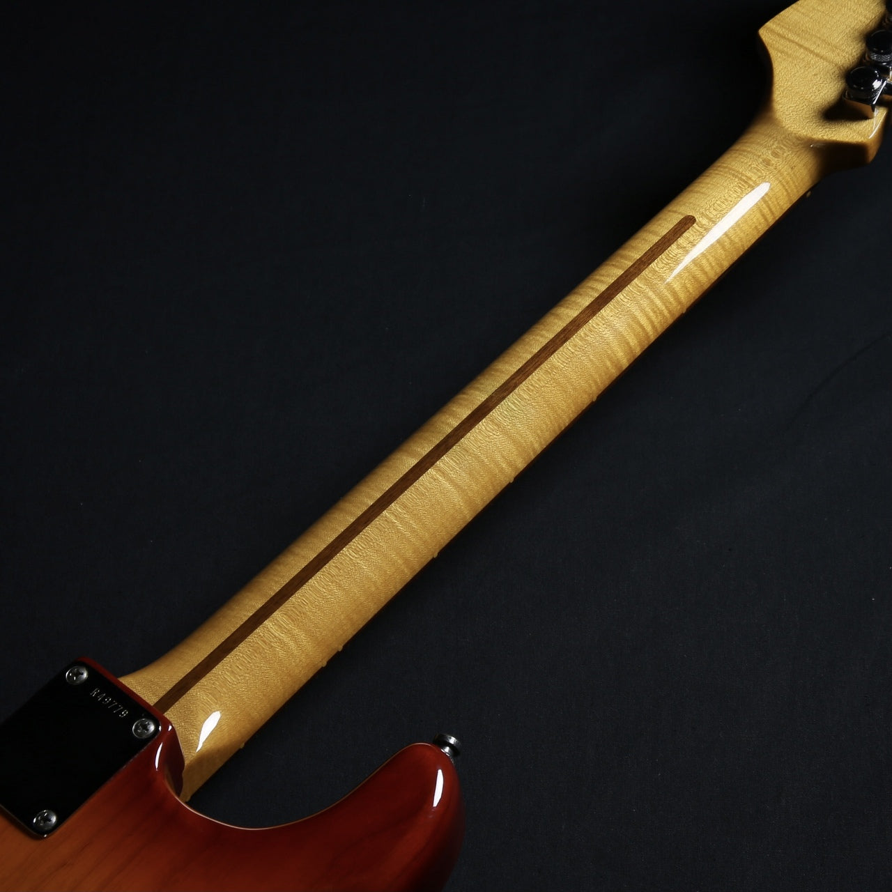 Fender Custom Shop Custom Dlx Stratocaster 2009