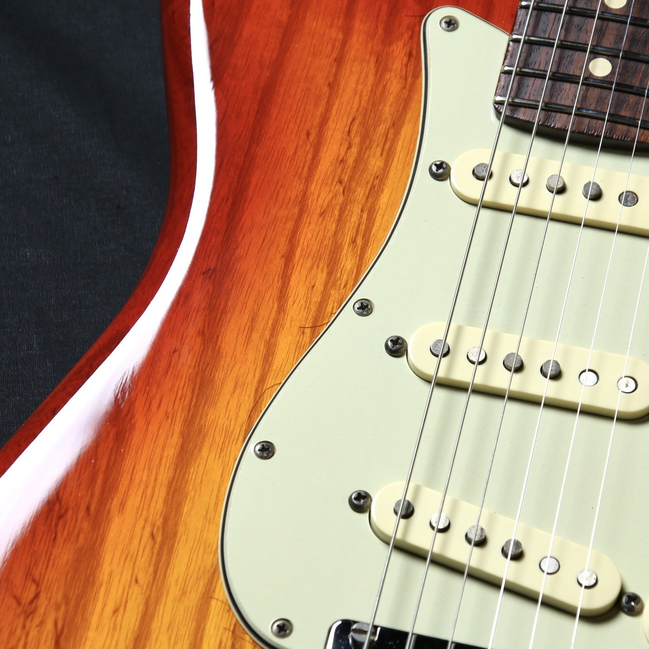 Fender Custom Shop Custom Dlx Stratocaster 2009