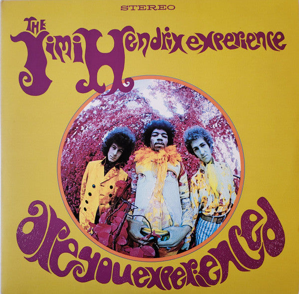 The Jimi Hendrix Experience - Are You Experienced(2xLP, Album, Ltd,...