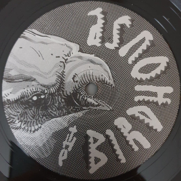 The Birdhouse - Meglamania (LP, Album)