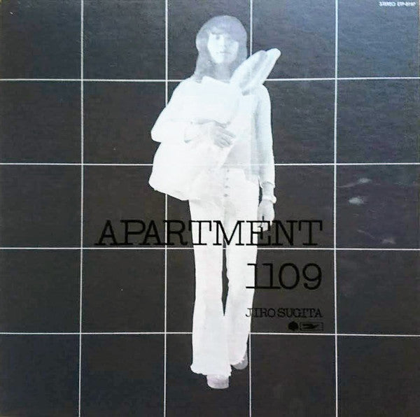 Jiro Sugita - Apartment 1109 (LP, Album)