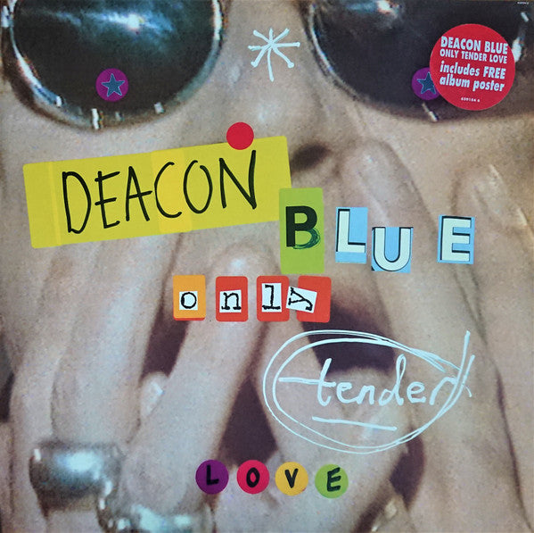 Deacon Blue - Only Tender Love (12"")