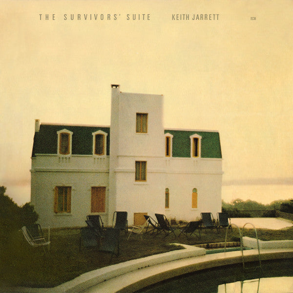 Keith Jarrett - The Survivors' Suite (LP, Album)