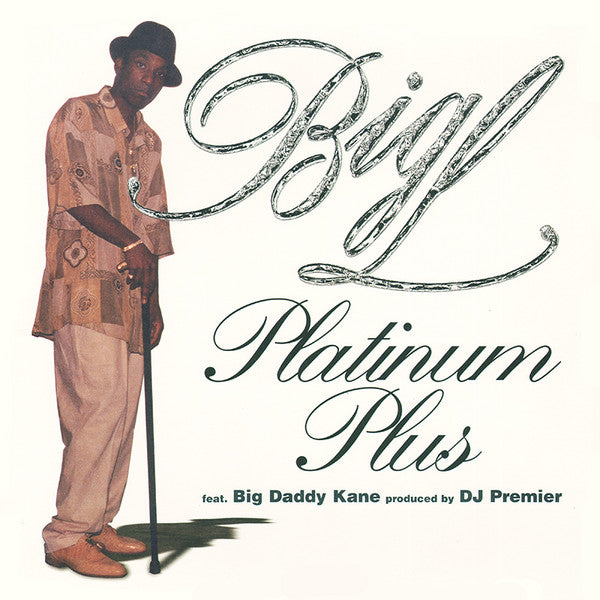 Big L - Platinum Plus (12"")