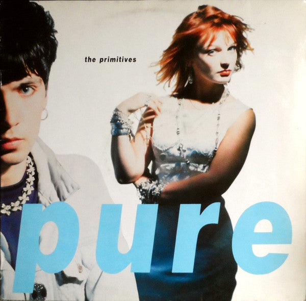 The Primitives - Pure (LP, Album)