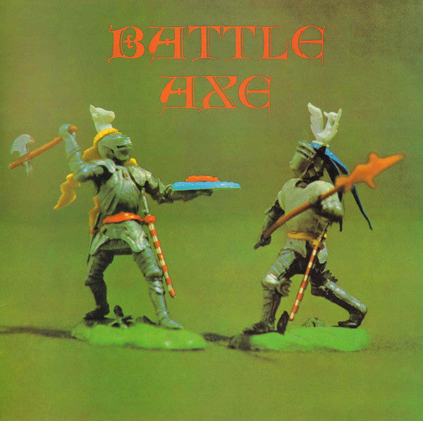 Various - Battle Axe (LP, Comp, RE)