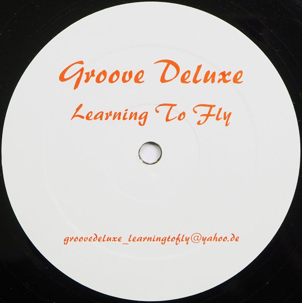 Groove Deluxe - Learning To Fly (12"", S/Sided)