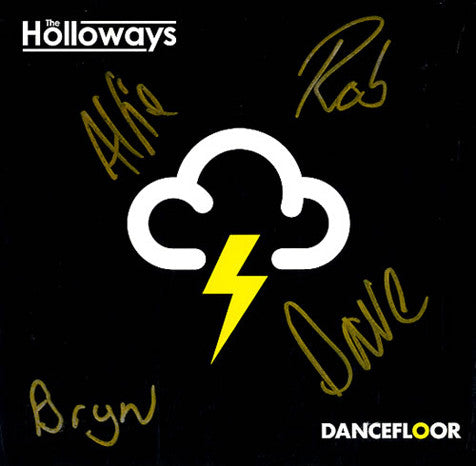 The Holloways - Dancefloor (7"", Single)