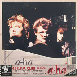 a-ha - 45 R.P.M. Club (12"", MiniAlbum, EP, Comp)