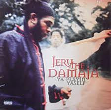 Jeru The Damaja - Ya Playin' Yaself (12"", Pic)