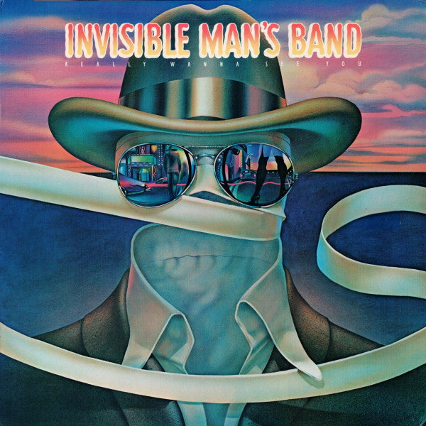 Invisible Man's Band - Really Wanna See You (LP, Album)