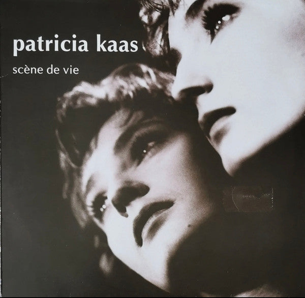 Patricia Kaas - Scène De Vie (LP, Album)
