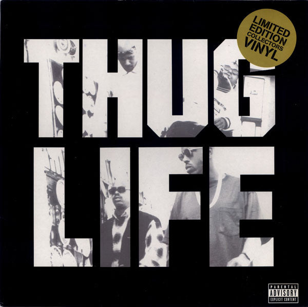 Thug Life - Volume 1 (LP, Album, Ltd, RE)