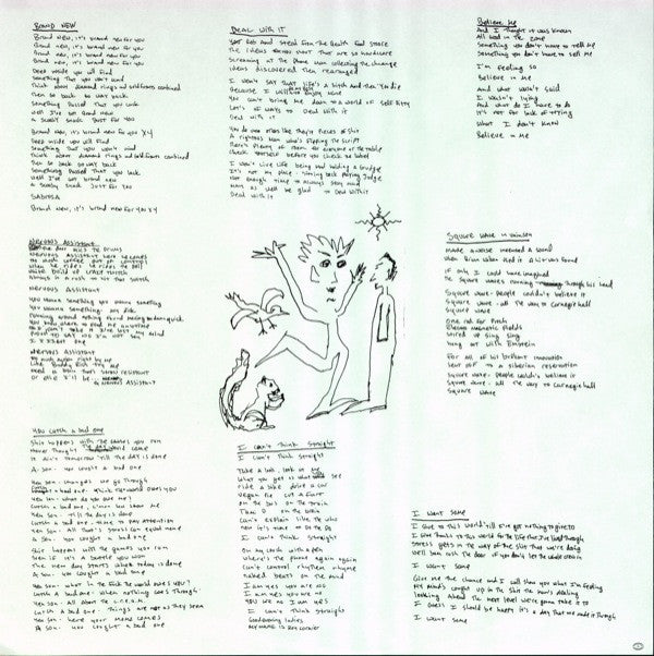 Beastie Boys - Aglio E Olio (12"", EP)