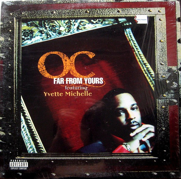 O.C. Featuring Yvette Michelle* - Far From Yours (12"")
