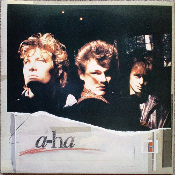 a-ha - 45 R.P.M. Club (12"", MiniAlbum, EP, Comp)