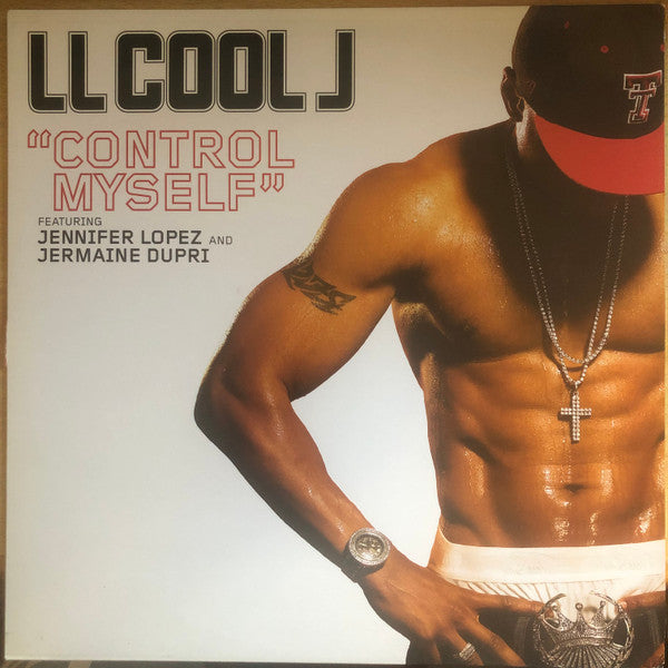 LL Cool J - Control Myself(12")