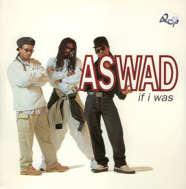 Aswad - If I Was (12"", Single)