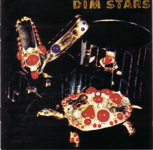 Dim Stars - Dim Stars (LP, Album, Red)