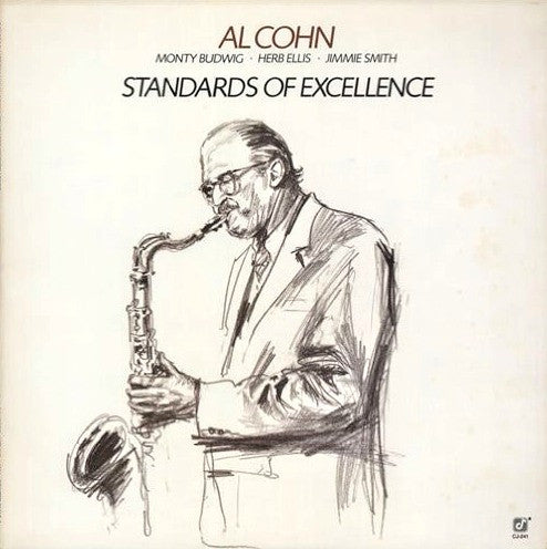 Al Cohn - Standards Of Excellence (LP)