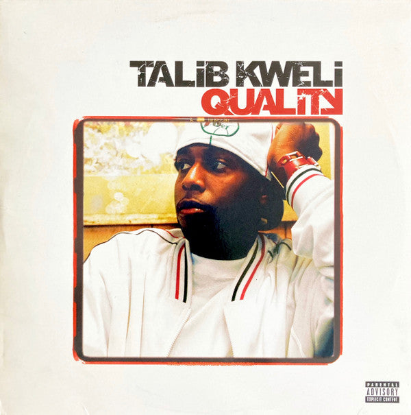Talib Kweli - Quality (2xLP, Album)