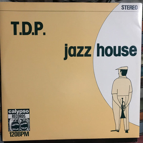 TDP - Jazz House (12"")