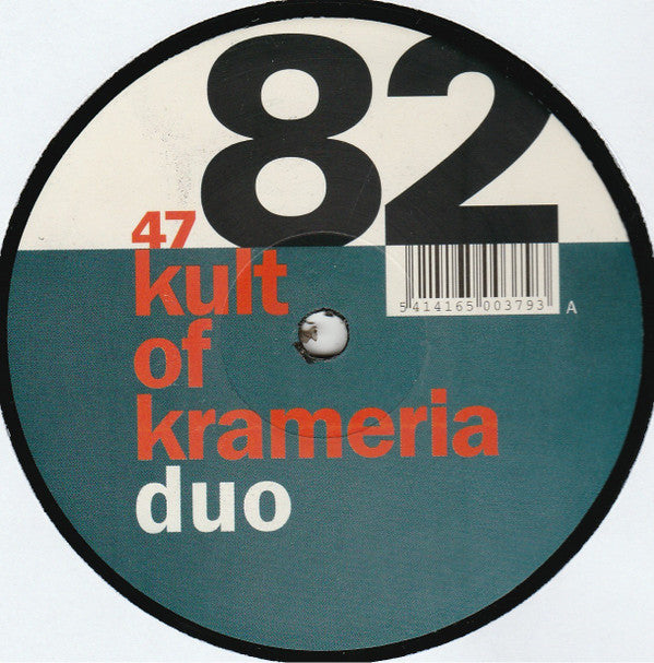 Kult Of Krameria - Duo (12"")