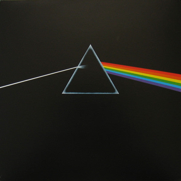 Pink Floyd - The Dark Side Of The Moon (LP, Album, RE, RM, 180)