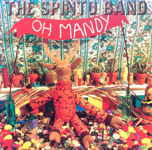 The Spinto Band - Oh Mandy (7"", Gat)