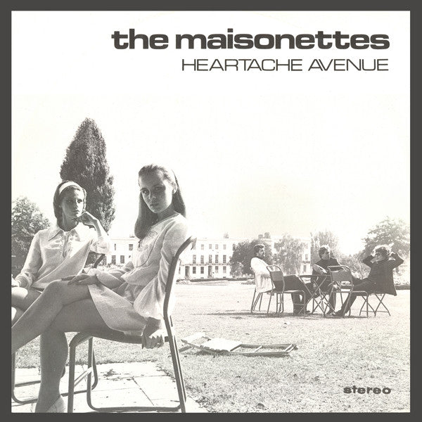 The Maisonettes - Heartache Avenue (12"", Single)
