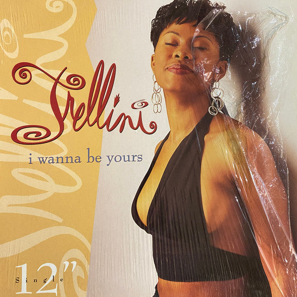 Trellini - I Wanna Be Yours (12"", Single)