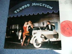 Tuxedo Junction - Tuxedo Junction (LP, Album, Whi)