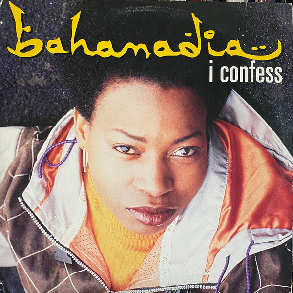 Bahamadia - I Confess (12"")