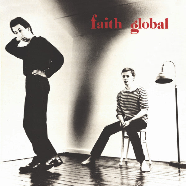 Faith Global - Earth Report (12"")