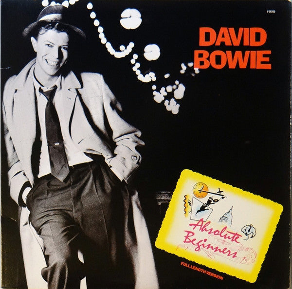 David Bowie - Absolute Beginners (12"", Single)