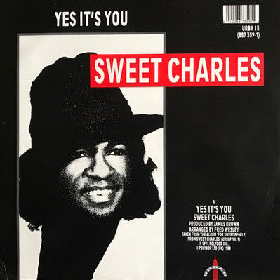 'Sweet' Charles Sherrell - Yes It's You / Rock Me Again & Again & A...