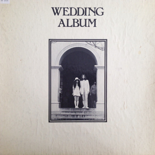 John And Yoko* - Wedding Album (LP, Album + Box)