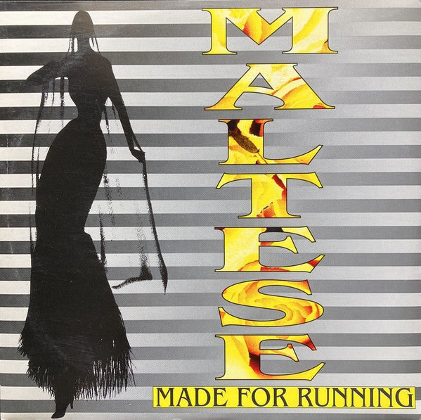 Maltese (2) - Made For Running (12"")