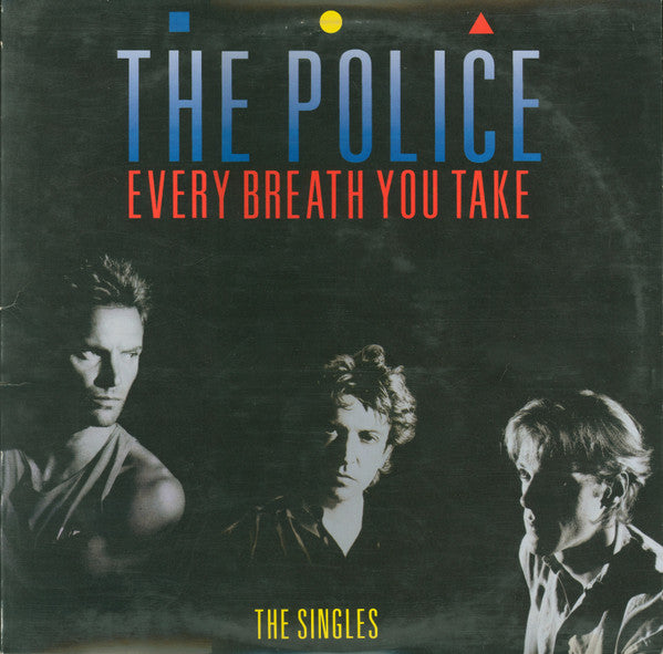 The Police - Every Breath You Take (The Singles) (LP, Comp, RM, Ind)