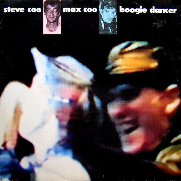 Max Coo & Steve Coo - Boogie Dancer (12"")