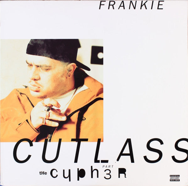 Frankie Cutlass - The Cypher: Part 3 (12"", Single)