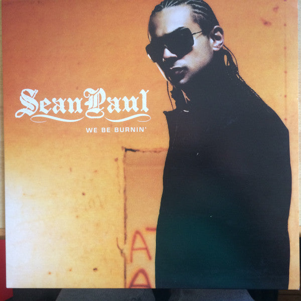 Sean Paul - We Be Burnin' (12"")