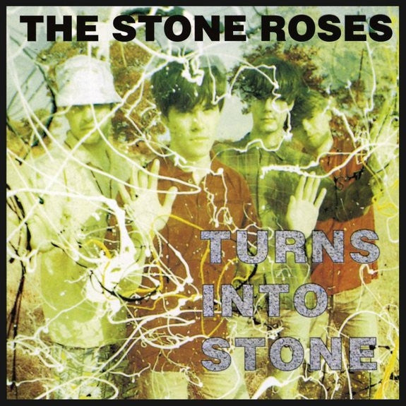 The Stone Roses - Turns Into Stone (LP, Comp)