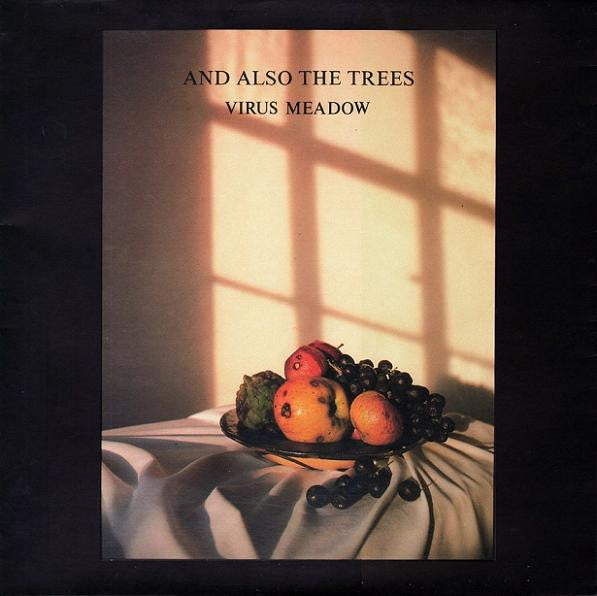 And Also The Trees - Virus Meadow (LP, Album, Gat)