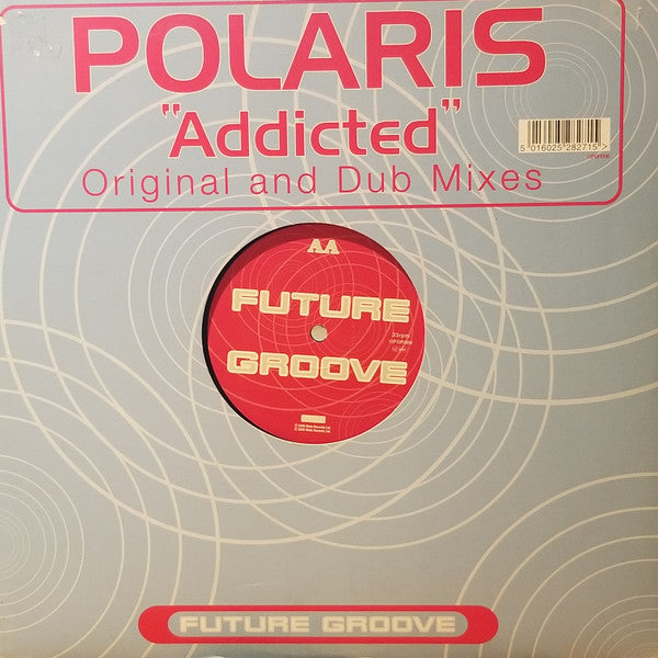 Polaris (5) - Addicted (12"")