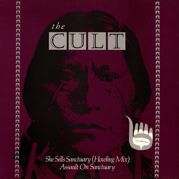 The Cult - She Sells Sanctuary (Howling Mix) / Assault On Sanctuary...