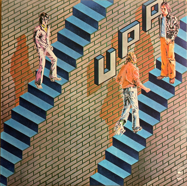 UPP - UPP (LP, Album)