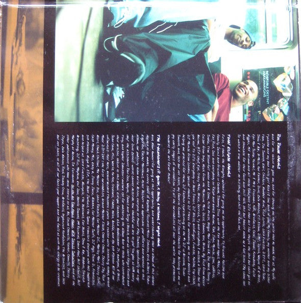 The X-ecutioners - X-Pressions (2xLP, Album)